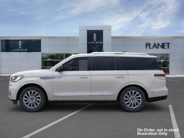 new 2024 Lincoln Navigator car, priced at $88,155