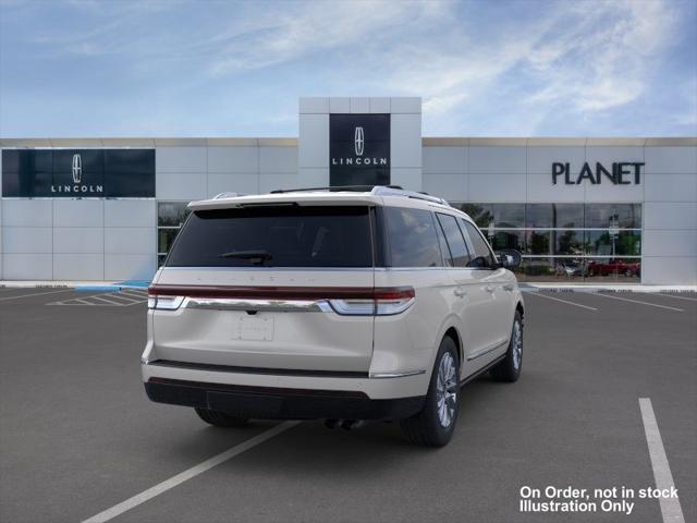 new 2024 Lincoln Navigator car, priced at $88,155