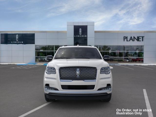 new 2024 Lincoln Navigator car, priced at $88,155