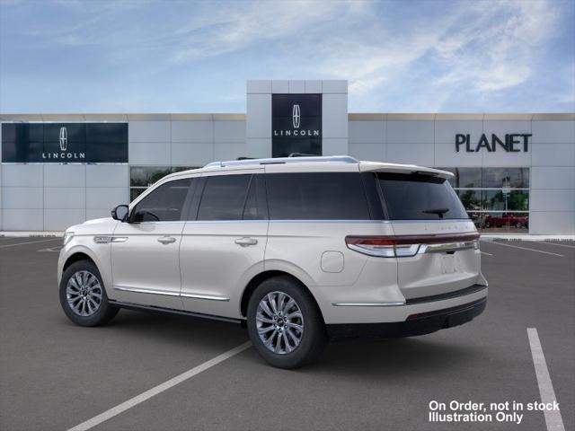 new 2024 Lincoln Navigator car, priced at $88,155