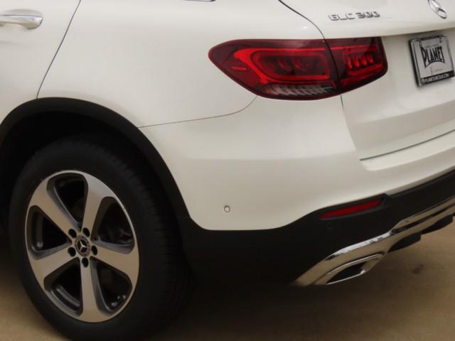used 2021 Mercedes-Benz GLC 300 car, priced at $36,911