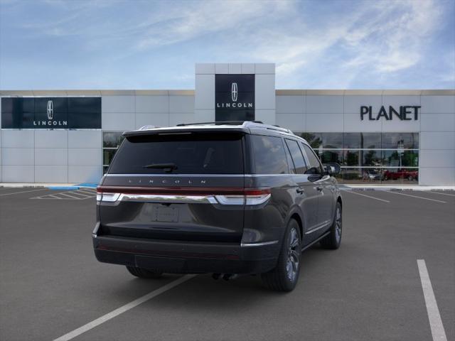 new 2023 Lincoln Navigator car, priced at $88,770