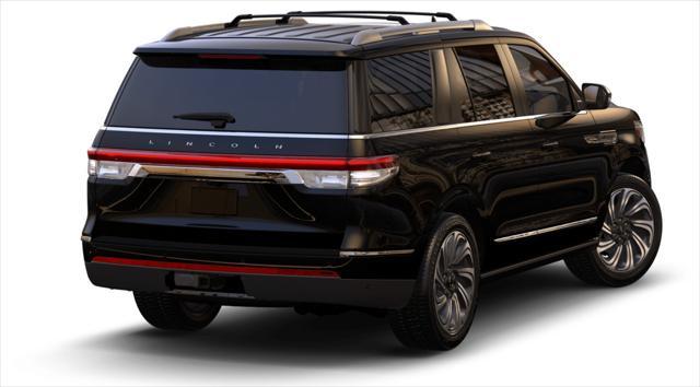 new 2023 Lincoln Navigator car, priced at $95,770