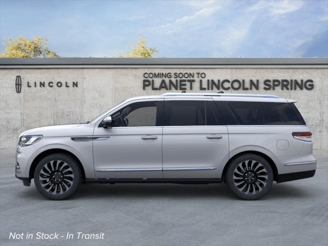 new 2024 Lincoln Navigator car, priced at $116,965