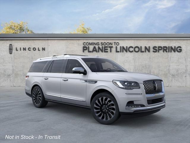 new 2024 Lincoln Navigator car, priced at $116,965