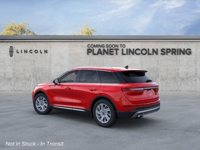 new 2024 Lincoln Corsair car, priced at $39,922