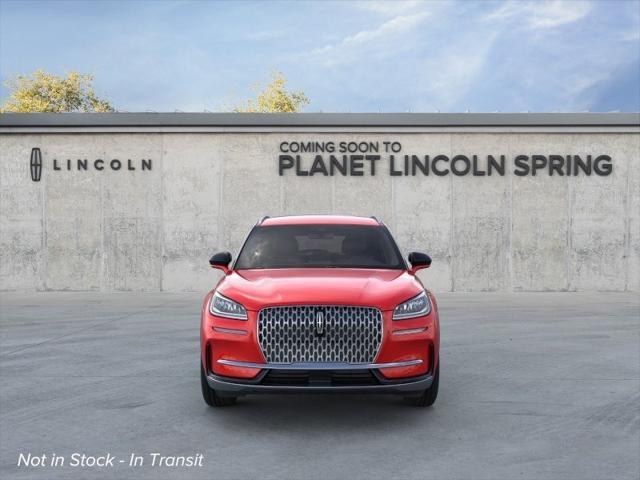 new 2024 Lincoln Corsair car, priced at $39,922