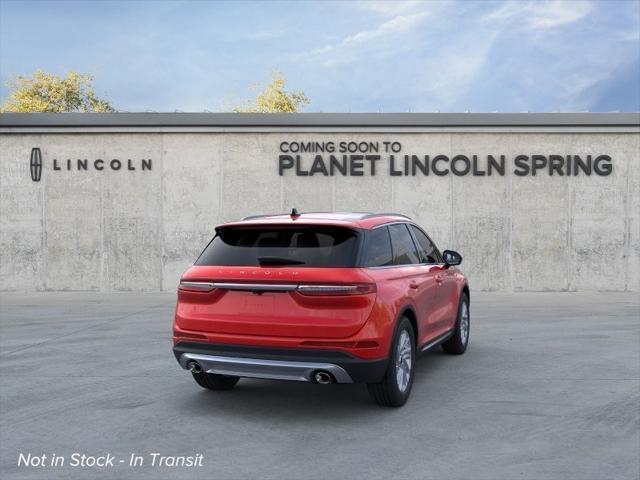 new 2024 Lincoln Corsair car, priced at $39,922