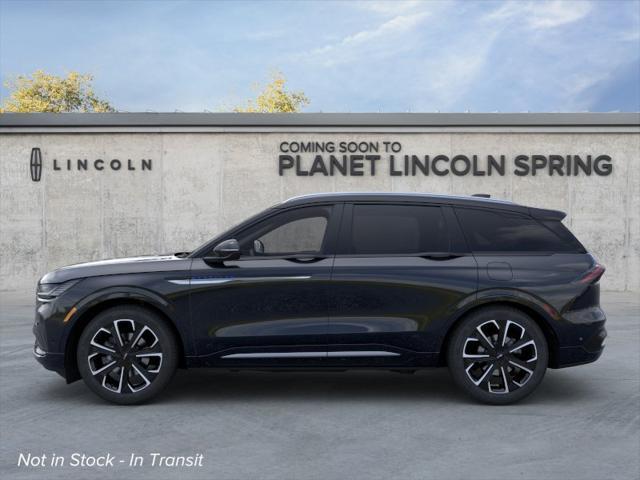 new 2024 Lincoln Nautilus car, priced at $60,115