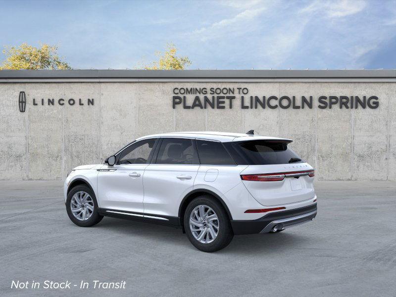 new 2025 Lincoln Corsair car, priced at $39,301