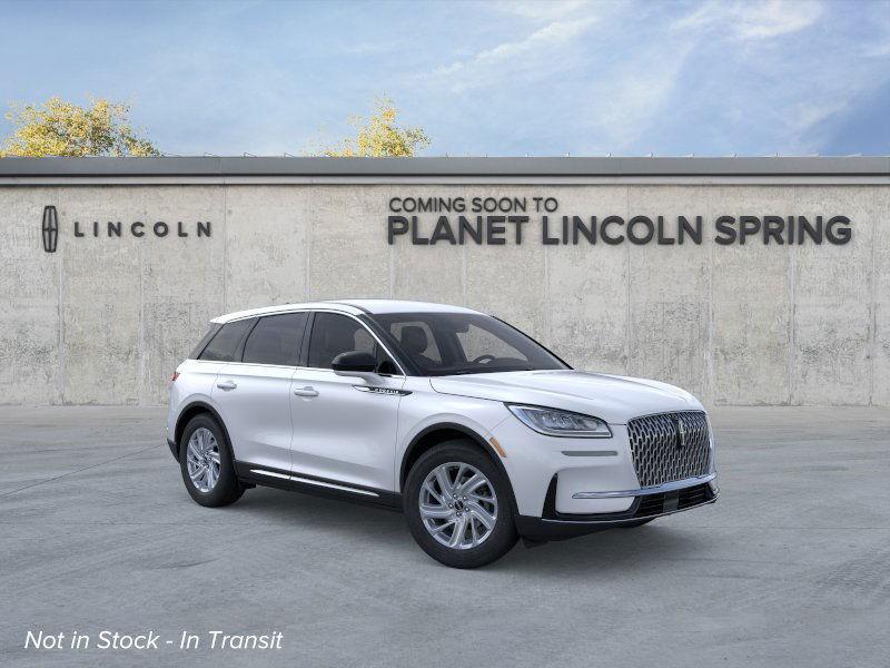 new 2025 Lincoln Corsair car, priced at $39,301