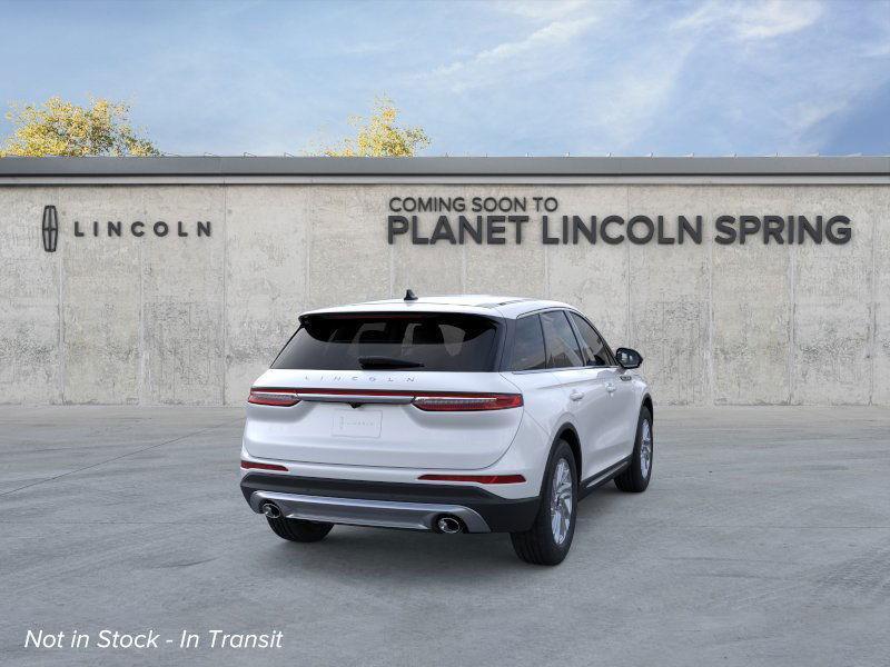 new 2025 Lincoln Corsair car, priced at $39,301