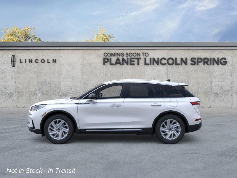 new 2025 Lincoln Corsair car, priced at $39,301