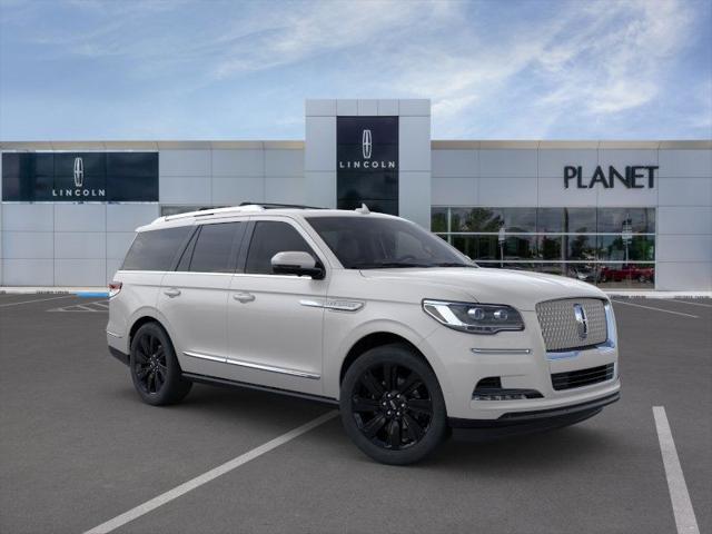 new 2024 Lincoln Navigator car, priced at $97,315
