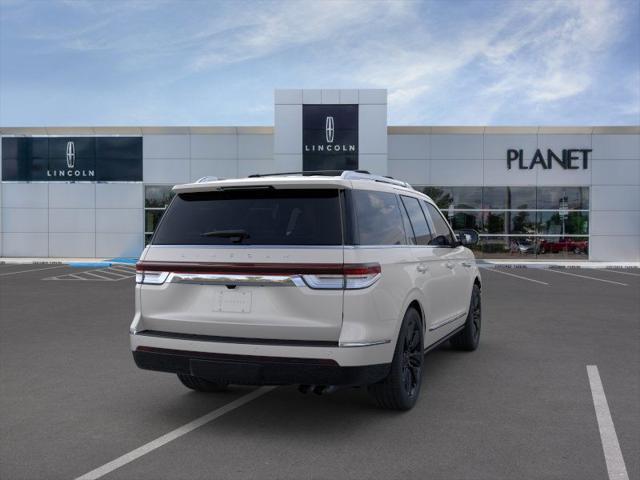 new 2024 Lincoln Navigator car, priced at $100,948