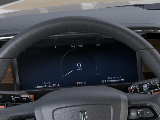 new 2024 Lincoln Navigator car, priced at $97,315