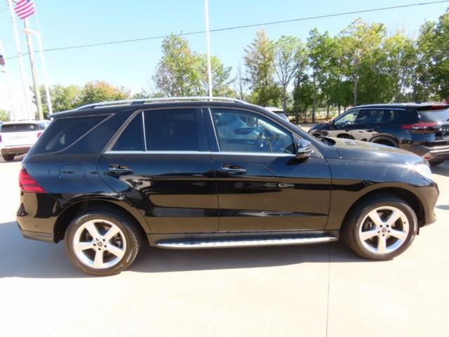 used 2018 Mercedes-Benz GLE 350 car, priced at $20,945