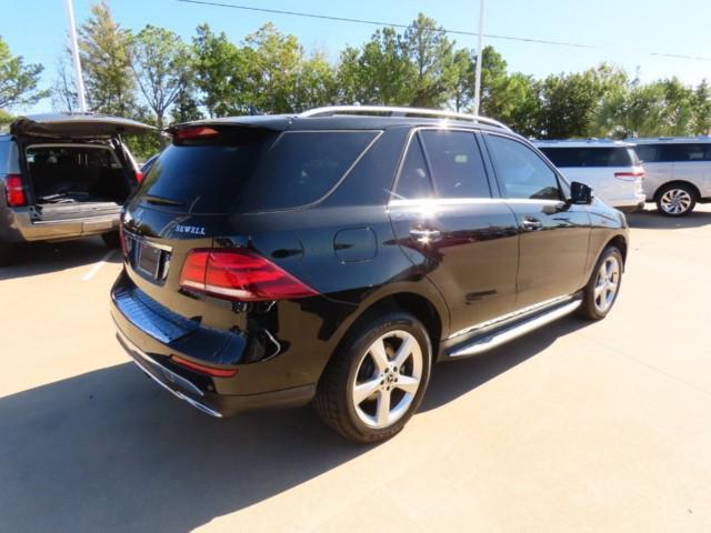 used 2018 Mercedes-Benz GLE 350 car, priced at $20,945