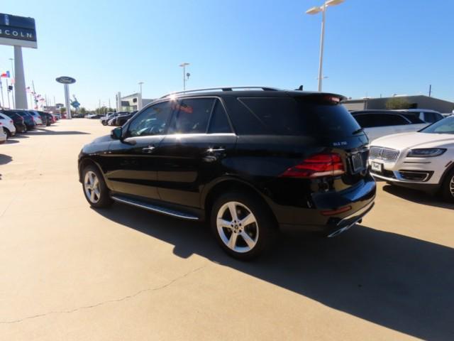 used 2018 Mercedes-Benz GLE 350 car, priced at $20,945