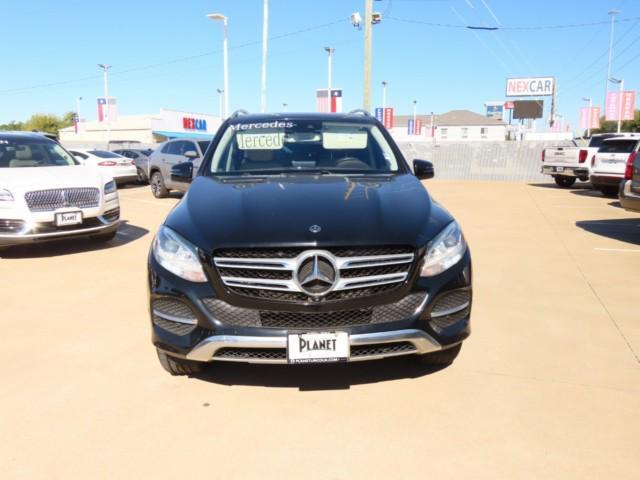 used 2018 Mercedes-Benz GLE 350 car, priced at $20,945