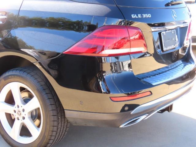 used 2018 Mercedes-Benz GLE 350 car, priced at $20,945