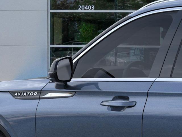 new 2025 Lincoln Aviator car, priced at $63,359
