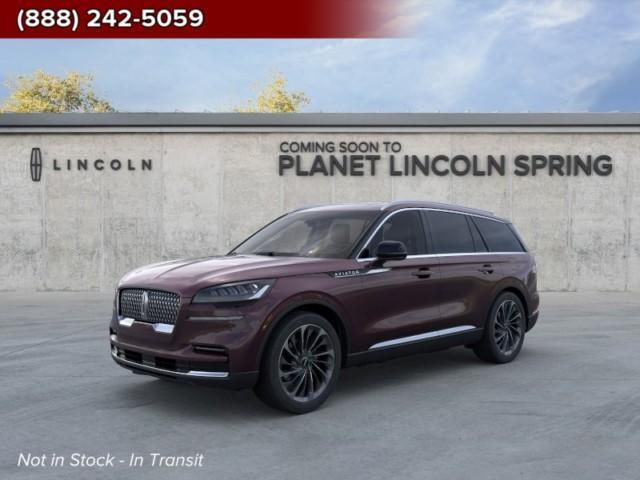 new 2024 Lincoln Aviator car, priced at $68,347