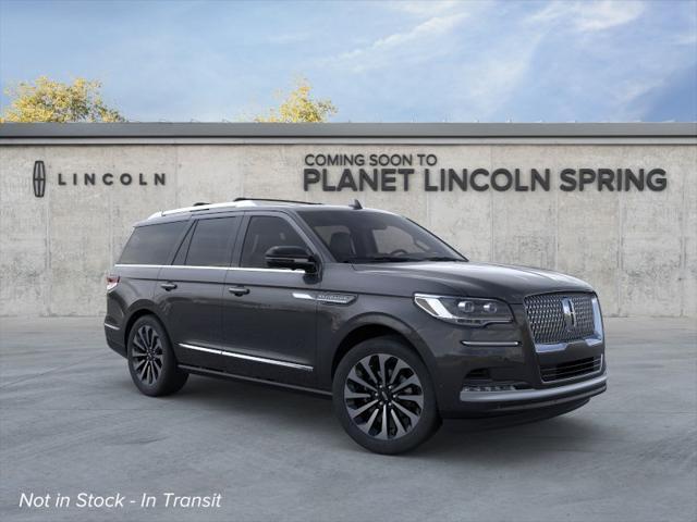 new 2024 Lincoln Navigator car, priced at $101,755