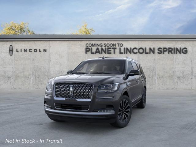 new 2024 Lincoln Navigator car, priced at $101,755