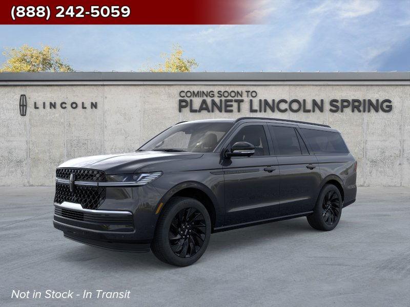 new 2025 Lincoln Navigator car, priced at $107,797