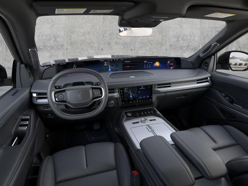 new 2025 Lincoln Navigator car, priced at $107,797