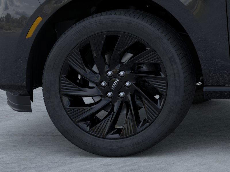 new 2025 Lincoln Navigator car, priced at $107,797