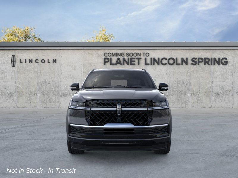 new 2025 Lincoln Navigator car, priced at $107,797