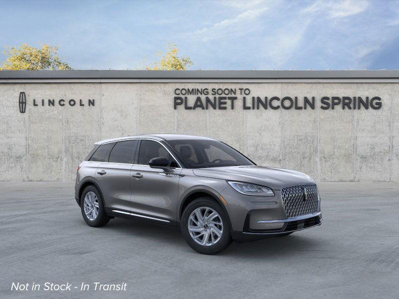new 2025 Lincoln Corsair car, priced at $39,301