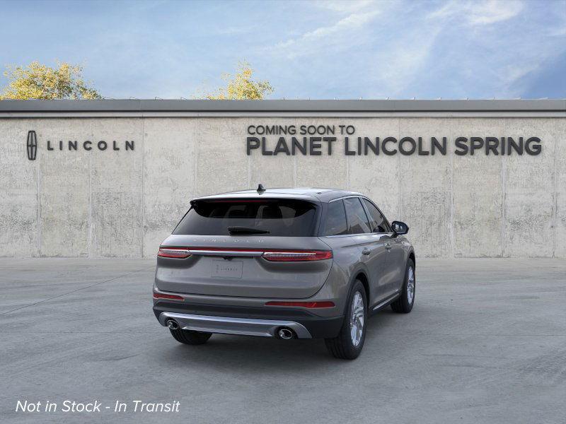 new 2025 Lincoln Corsair car, priced at $39,301