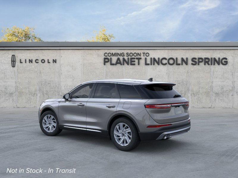 new 2025 Lincoln Corsair car, priced at $39,301