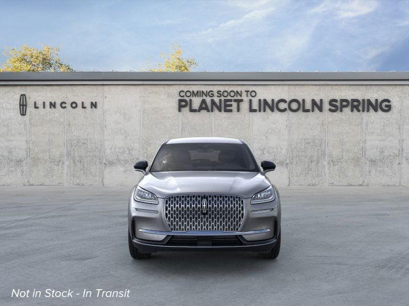 new 2025 Lincoln Corsair car, priced at $39,301