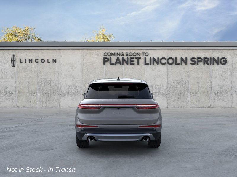 new 2025 Lincoln Corsair car, priced at $39,301