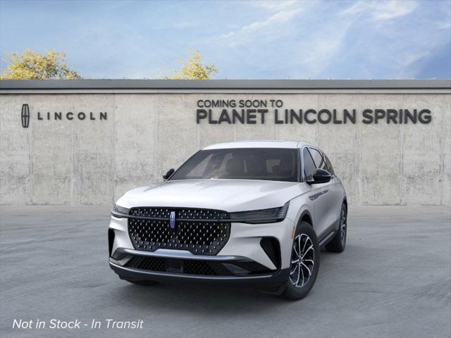 new 2025 Lincoln Nautilus car, priced at $57,020