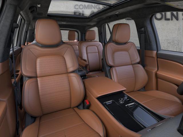 new 2025 Lincoln Aviator car, priced at $90,325