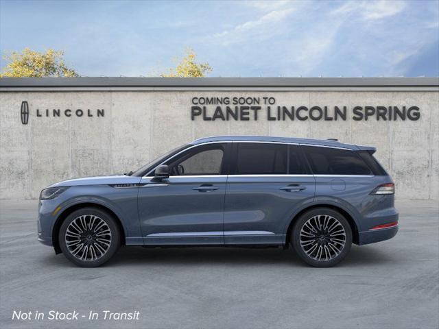 new 2025 Lincoln Aviator car, priced at $90,325