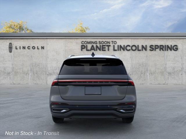 new 2025 Lincoln Nautilus car, priced at $66,016