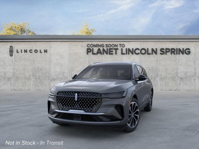 new 2025 Lincoln Nautilus car, priced at $66,016