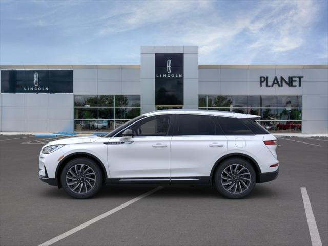 new 2024 Lincoln Corsair car, priced at $43,546