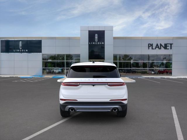 new 2024 Lincoln Corsair car, priced at $39,336