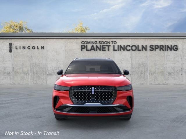 new 2024 Lincoln Nautilus car, priced at $61,891