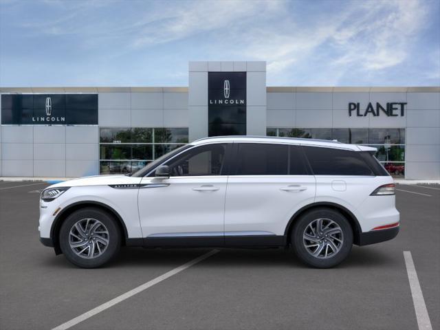 new 2024 Lincoln Aviator car, priced at $55,485