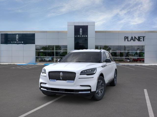 new 2024 Lincoln Aviator car, priced at $55,485