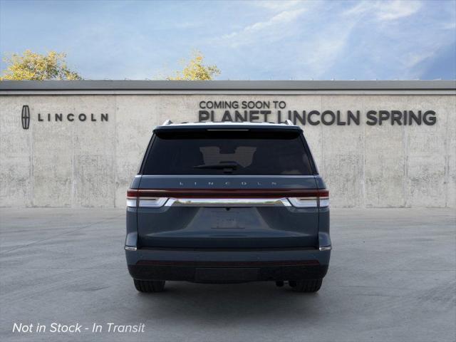 new 2024 Lincoln Navigator car, priced at $102,824