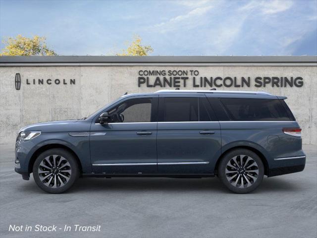 new 2024 Lincoln Navigator car, priced at $102,824